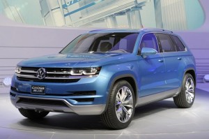 Новое купе Volkswagen